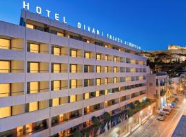 Divani Palace Acropolis, hôtel à Athènes (Koukaki)