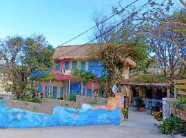 Confetti House, hotell i Quy Nhon
