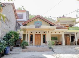 Penginapan Barokah, hotel v destinaci Kemadang