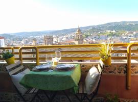 Casa FR VUT-OR-0345, hotel a Ourense
