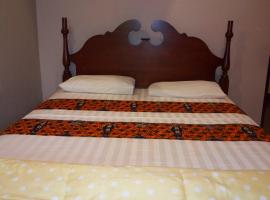 KERESI BLOCK At PENIEL BEACH HOTEL, hotel a Entebbe