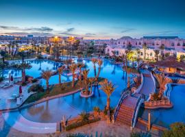 Hasdrubal Prestige Thalassa & Spa Djerba, hotel in Triffa