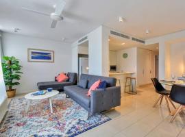 Darwin Waterfront Luxury Apartment, luxury hotel in Darwin