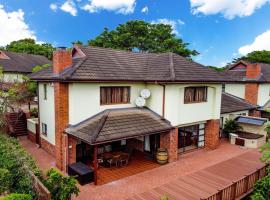 Turnberry House T16 - Selborne Golf Estate