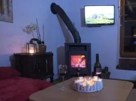 Ferienhaus "Spatzennest" Eifel Gerolstein Hunde ok