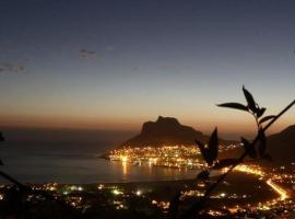 Bayview Mountain Seafacing Cottages, bed and breakfast en Hout Bay