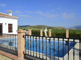 Villa Rosales, hotel a Ardales