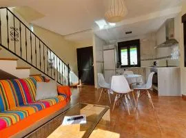 Apartamentos Virgen de Tironcillo