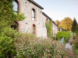 L'Atelier du Moulin d'en Bas, viešbutis mieste Sen Hjuberas