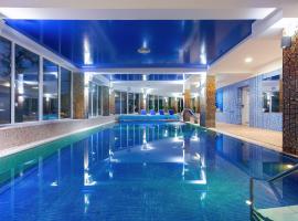 Spa Bagiński & Chabinka, hotel adaptado en Międzyzdroje