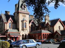 Pitlochry Dundarach Hotel, hotell i Pitlochry