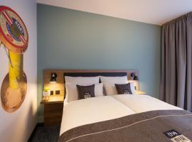 the niu Loom, hotell i Manchester