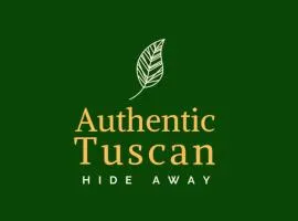 Authentic Tuscan Hide Away