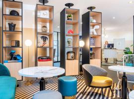 Aparthotel Adagio Paris Montrouge, hotel en Montrouge