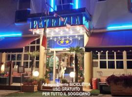 Hotel Patrizia, хотел в Сенигалия