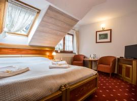Hotel Promyk Wellness & Spa, отель в Карпаче