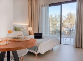 Gaviota - Emar Hotels Adults Only, place to stay in Es Calo