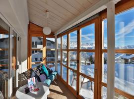 Ferienwohnung Steinröschen, hotel near Ski Lift Schwammkopf, Flumserberg