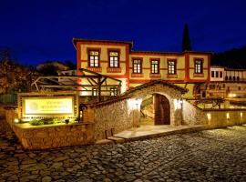 Orologopoulos Mansion Luxury Hotel, boutique hotel in Kastoria