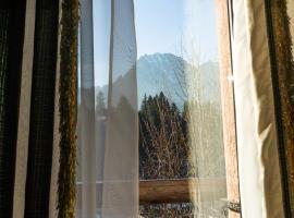 Pensiunea Luna, hotel Buşteniben