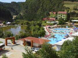 Apartamento China Park, resort em Domingos Martins