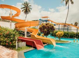 Matsubara Acqua Park Hotel: Maceió şehrinde bir otel