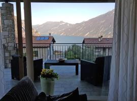 Villetta Sogno sul Lago by Gardadomusmea, villa a Tremosine Sul Garda