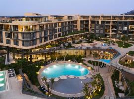 The Houghton Hotel, Spa, Wellness & Golf, hotel com piscina em Joanesburgo