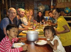 Ratanakiri Homestay & Jungle Trek, casa per le vacanze a Banlung