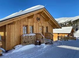 Almhütte, skijalište u gradu 'Lachtal'