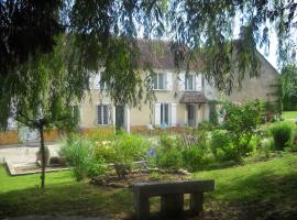 RELAIS DES VIGNOTTES, bed and breakfast en Chevannes