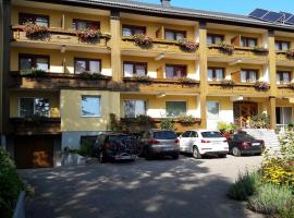 Strandpension Liane, Hotel in Sankt Kanzian am Klopeiner See