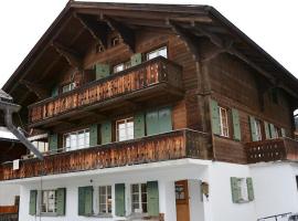 Apartment Oehrli by Interhome, apartment in Gstaad