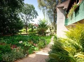 Apartmány U rybníčku