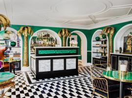 The Prospect Hollywood, hotel que admite mascotas en Los Ángeles
