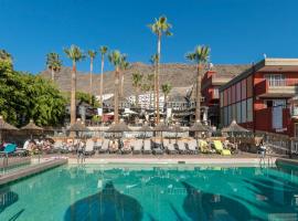 The Harbour Club, hotel with jacuzzis in Acantilado de los Gigantes