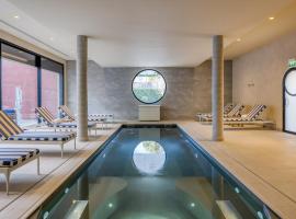 Maison Albar Hotels L’Imperator, hotel pro pobyt s domácími mazlíčky v destinaci Nîmes
