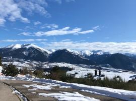 Charmante Maison de village: Prestation de Qualité, Tout confort, Terrasse, resor ski di Targassonne
