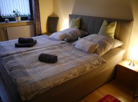 Pension Heideweg, hotel poblíž Letiště Weeze - NRN, 