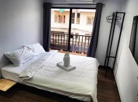 X GO INN Chiang Mai University - CMU, hotel v destinaci Chiang Mai
