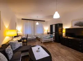 Apartmán U Křížku