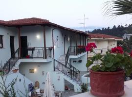 Estia Studios, hotel v destinaci Kriopigi