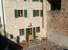 Ca' del Laki, farm stay in Caprino Veronese