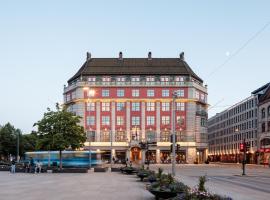 Amerikalinjen, hotel cerca de Rockefeller Music Hall, Oslo