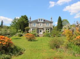 Rosebank, guest house in Spean Bridge