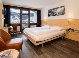 Jungfrau Lodge, Annex Crystal, hotel en Grindelwald