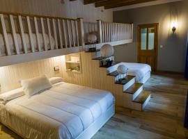 Hospedium Hotel El Nido de Alcudia Suites