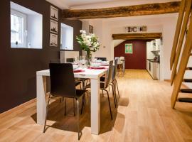 Superb holiday home in the centre of Aywaille, goedkoop hotel in Aywaille