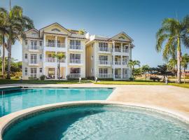 Amazing Condos at Sosua Ocean Village, hótel í Sosúa