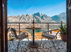 Apartments Marković, hotell i Kotor